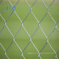 Angle Post Hot Sale Galvanized Heavy Chain Link Fence